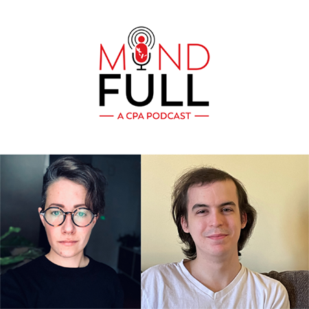 Gender diversity issues, terminology, and human rights with Dr. Jesse Bosse and Aida